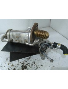 Recambio de enfriador egr para renault kangoo 1.5 dci diesel fap referencia OEM IAM 147350364R  