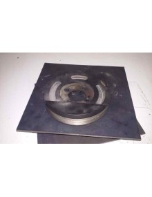 Recambio de polea cigueñal para hyundai matrix (fc) 1.5 crdi cat referencia OEM IAM D3EA  