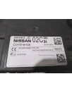 Recambio de modulo electronico para nissan qashqai (j10) acenta referencia OEM IAM 284B2JD02C 5WK48883 
