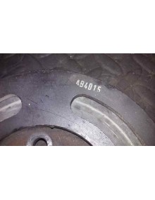 Recambio de polea cigueñal para hyundai matrix (fc) 1.5 crdi cat referencia OEM IAM D3EA   2