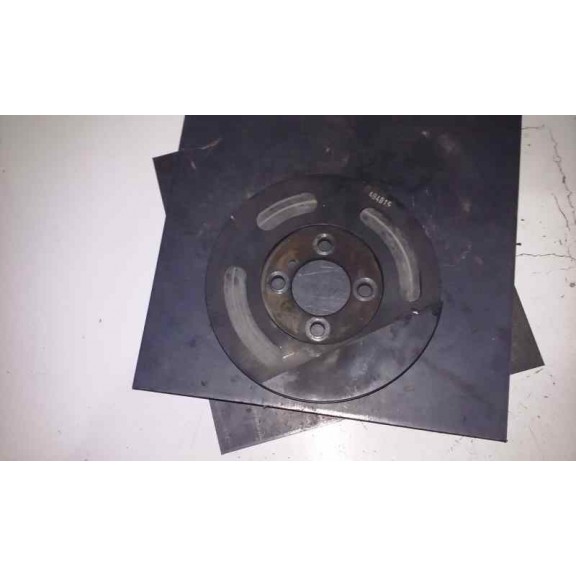 Recambio de polea cigueñal para hyundai matrix (fc) 1.5 crdi cat referencia OEM IAM D3EA  
