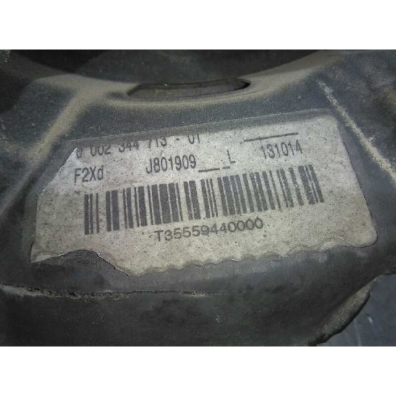 Recambio de mangueta trasera izquierda para bmw serie 1 lim. (f21) 116d referencia OEM IAM 33326792515  