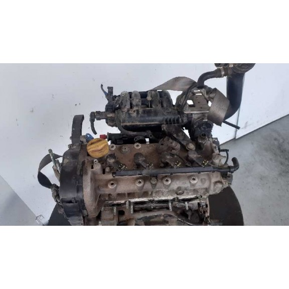 Recambio de motor completo para fiat bravo (198) 1.4 16v cat referencia OEM IAM 192B2000 B 126.000KM