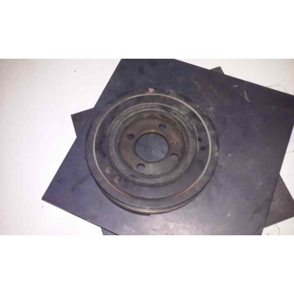 Recambio de polea cigueñal para hyundai matrix (fc) 1.5 crdi cat referencia OEM IAM D3EA  