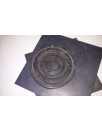 Recambio de polea cigueñal para hyundai matrix (fc) 1.5 crdi cat referencia OEM IAM D3EA  