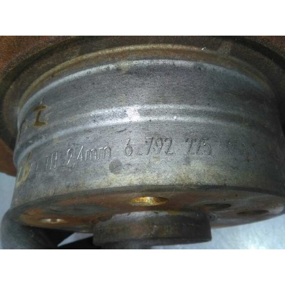 Recambio de mangueta trasera izquierda para bmw serie 1 lim. (f21) 116d referencia OEM IAM 33326792515  