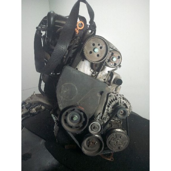 Recambio de motor completo para seat ibiza (6k1) signo referencia OEM IAM AUA EXP M