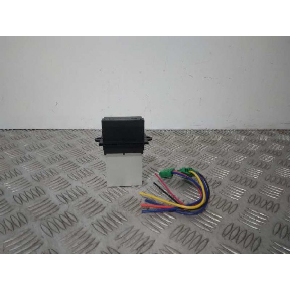 Recambio de resistencia calefaccion para renault megane ii berlina 3p referencia OEM IAM 7701207718 NUEVO 