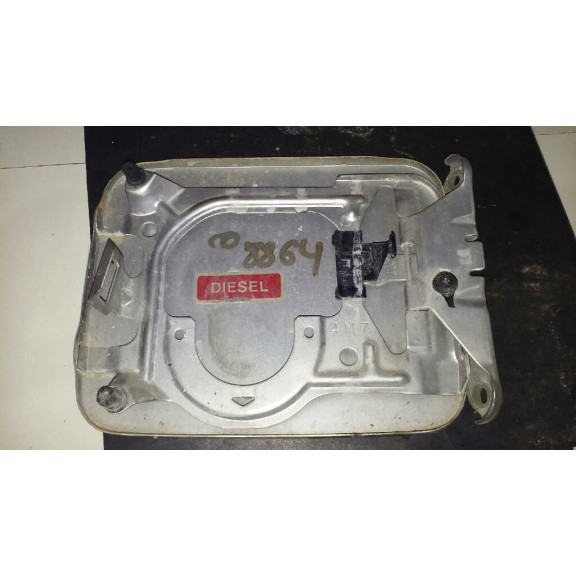 Recambio de tapa exterior combustible para nissan almera (n16/e) referencia OEM IAM  GRIS 3-5 PUERTAS