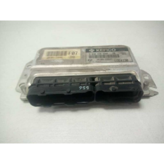 Recambio de centralita motor uce para hyundai accent (lc) 1.3 cat referencia OEM IAM 3910922527 3910122585 