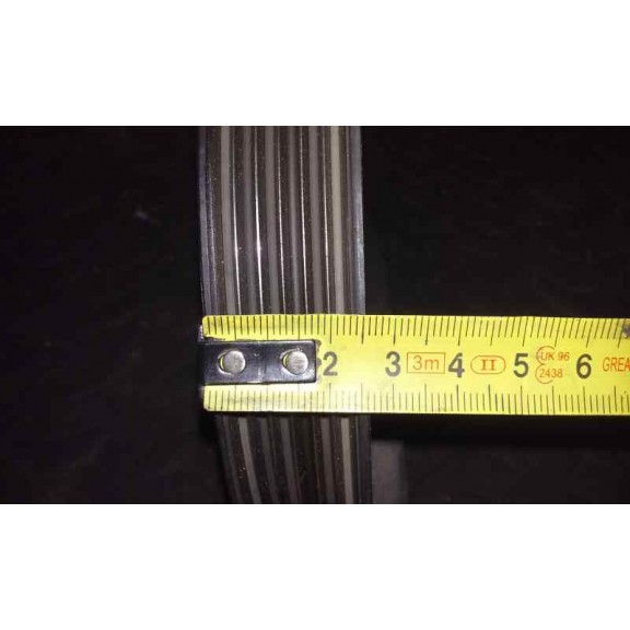 Recambio de polea cigueñal para hyundai matrix (fc) 1.5 crdi cat referencia OEM IAM D3EA  