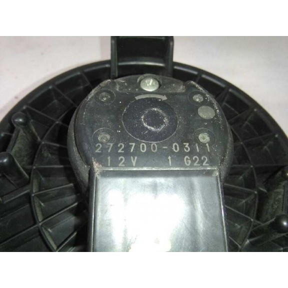 Recambio de motor calefaccion para suzuki swift berlina (mz) 1.3 16v cat referencia OEM IAM   