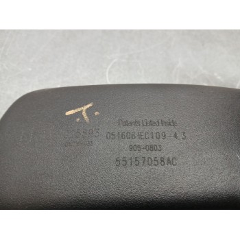 Recambio de espejo interior para jeep commander 3.0 crd cat referencia OEM IAM 55157058ac  