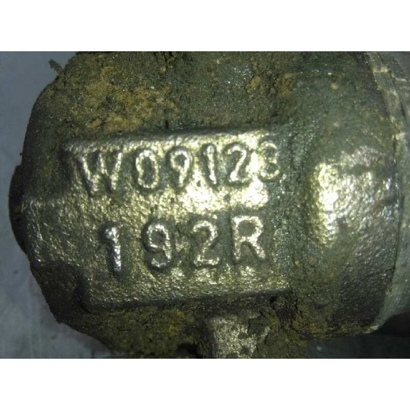 Recambio de pinza freno trasera derecha para bmw serie 1 lim. (f21) 116d referencia OEM IAM 34216850852  BOSCH