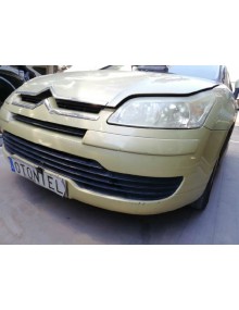 Recambio de paragolpes delantero para citroën c4 coupe collection referencia OEM IAM  1 SERIE  2