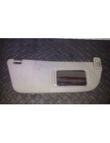 Recambio de parasol derecho para opel corsa c club referencia OEM IAM   