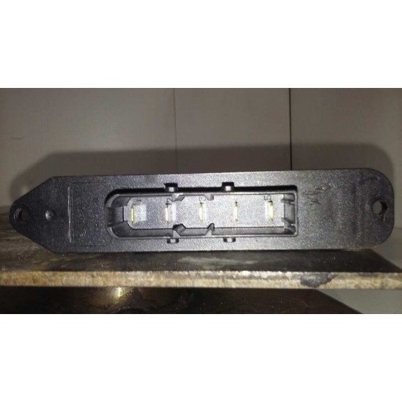 Recambio de resistencia calefaccion para renault laguna grandtour iii authentique referencia OEM IAM 5242926401  