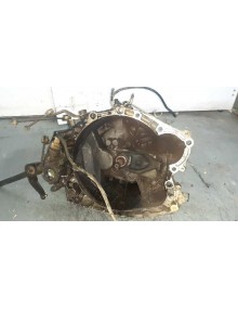 Recambio de caja cambios para peugeot 206 berlina xt referencia OEM IAM 20DL22 198.340KM 
