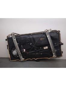 Recambio de elevalunas delantero derecho para ford fiesta (cbk) ambiente referencia OEM IAM 2S51B045H16A PANEL + MECANISMO 3P