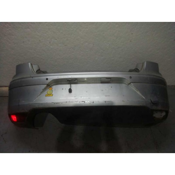 Recambio de paragolpes trasero para seat toledo (5p2) exclusive referencia OEM IAM  GRIS 