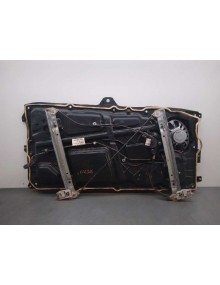 Recambio de elevalunas delantero derecho para ford fiesta (cbk) ambiente referencia OEM IAM 2S51B045H16A PANEL + MECANISMO 3P 2