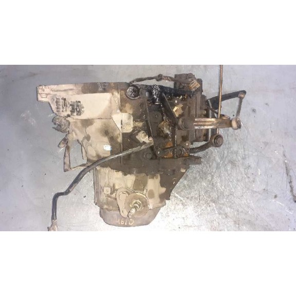 Recambio de caja cambios para peugeot 206 berlina xt referencia OEM IAM 20DL22 198.340KM 