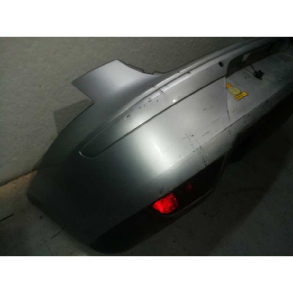 Recambio de paragolpes trasero para seat toledo (5p2) exclusive referencia OEM IAM  GRIS 