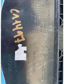 Recambio de moldura para peugeot 308 gti referencia OEM IAM 9677959780 FRONTIS MARCO RADIO 2