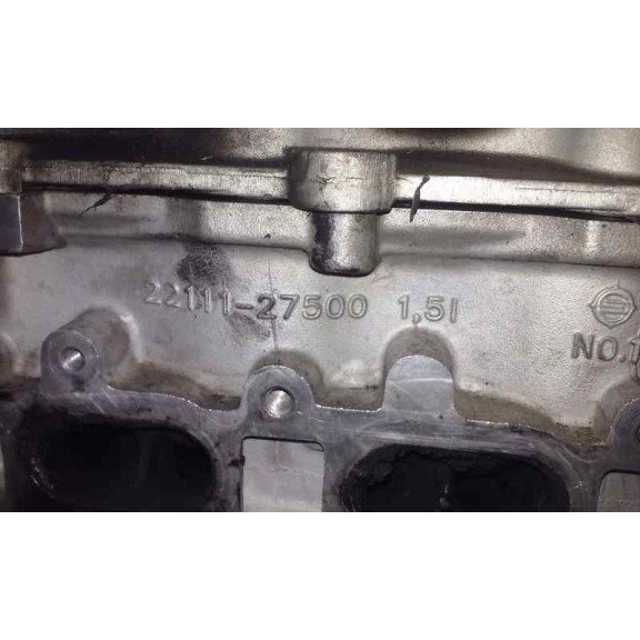 Recambio de culata para hyundai matrix (fc) 1.5 crdi cat referencia OEM IAM 2211127500  