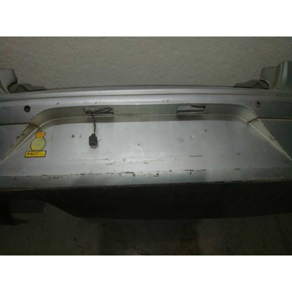 Recambio de paragolpes trasero para seat toledo (5p2) exclusive referencia OEM IAM  GRIS 