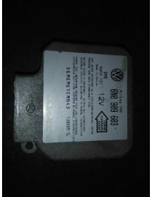Recambio de centralita airbag para seat toledo (1l) magnus referencia OEM IAM 6N0909603  