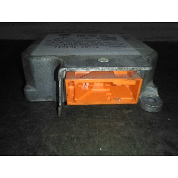 Recambio de centralita airbag para seat toledo (1l) magnus referencia OEM IAM 6N0909603  