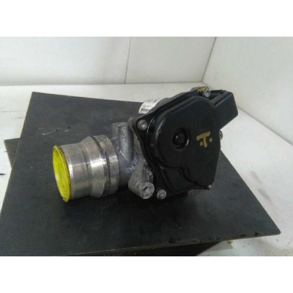 Recambio de caja mariposa para renault kangoo 1.5 dci diesel fap referencia OEM IAM 161A09794R  