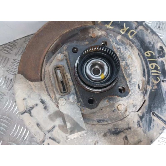 Recambio de buje para kia cee´d 1.6 crdi cat referencia OEM IAM  TRASERO DERECHO 