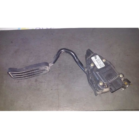 Recambio de potenciometro pedal para seat alhambra (7v8) gran via referencia OEM IAM 98VW9F836AB  