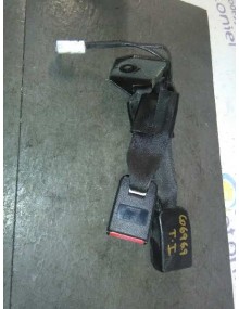 Recambio de enganche cinturon para nissan qashqai (j10) acenta referencia OEM IAM 88863JD10A TRA IZQ 