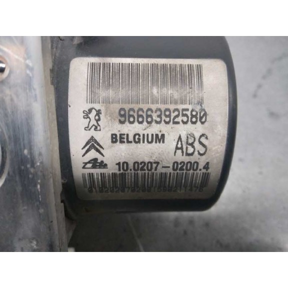 Recambio de abs para citroën c3 picasso sx referencia OEM IAM 9666392580 10020702004 10097011673