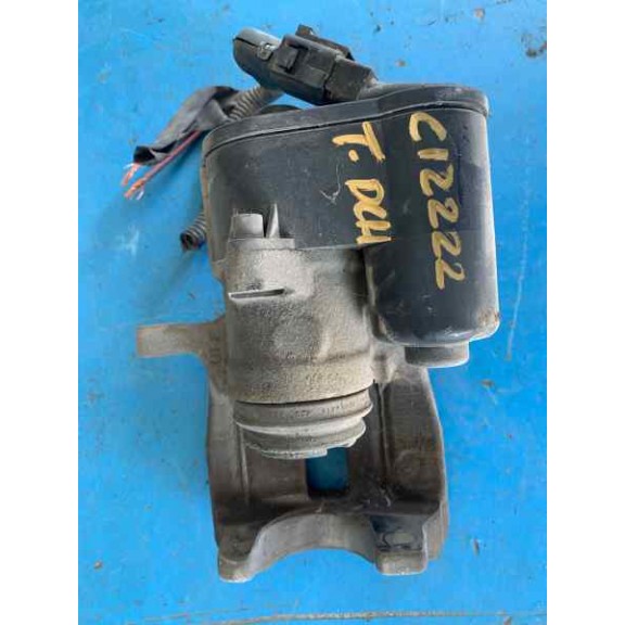 Recambio de pinza freno trasera derecha para volkswagen passat variant (365) advance bluemotion referencia OEM IAM  TRW 