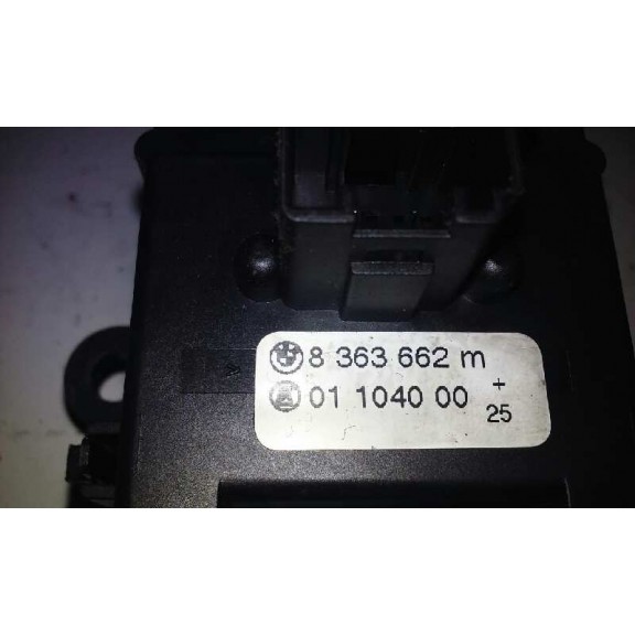 Recambio de mando luces para bmw serie 3 berlina (e46) 320d referencia OEM IAM   INTERMITENTES