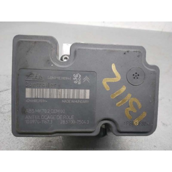 Recambio de abs para citroën c3 picasso sx referencia OEM IAM 9666392580 10020702004 10097011673