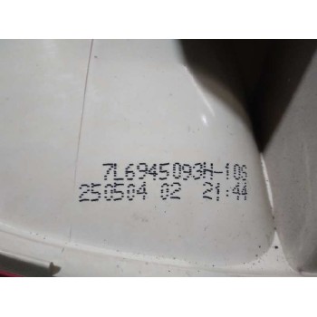 Recambio de piloto trasero izquierdo interior para volkswagen touareg (7la) v6 referencia OEM IAM 7L6945093H  