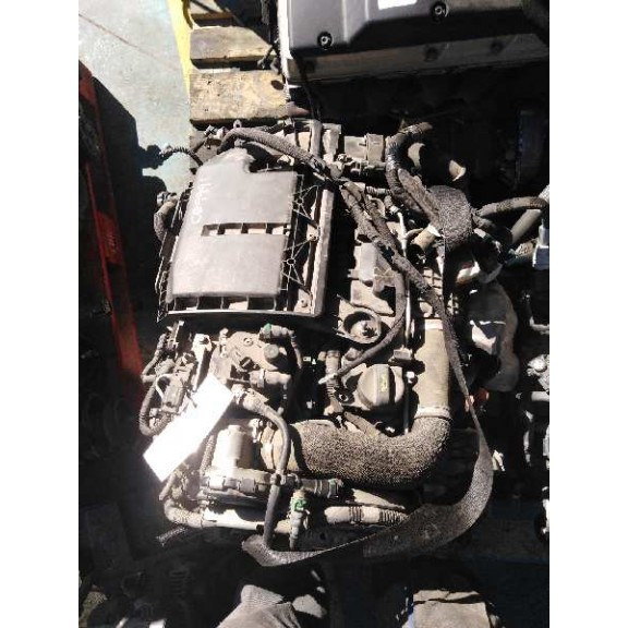 Recambio de motor completo para peugeot 207 x-line referencia OEM IAM 8HR B 92.000KM