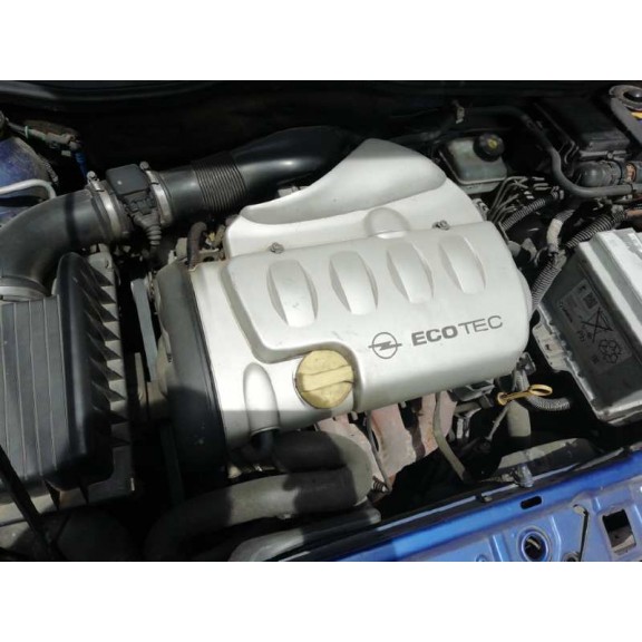 Recambio de motor completo para opel astra g coupé básico referencia OEM IAM Z18XE B 195.400KM