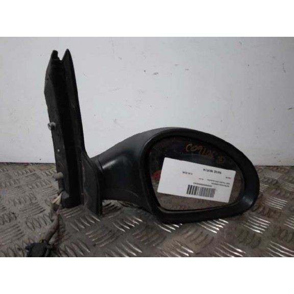 Recambio de retrovisor derecho para seat toledo (5p2) exclusive referencia OEM IAM  ELECTRICO 5 PIN 