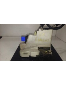 Recambio de cerradura puerta delantera izquierda para volkswagen polo (9n1) gt referencia OEM IAM S/R  8 PINS