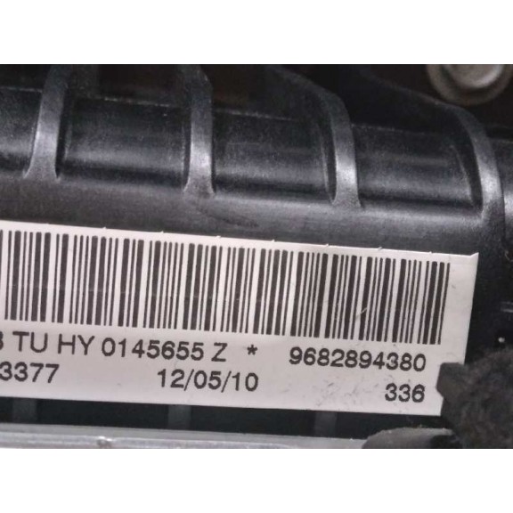 Recambio de kit airbag para citroën c3 picasso sx referencia OEM IAM 9683066480 9673654980 609973600