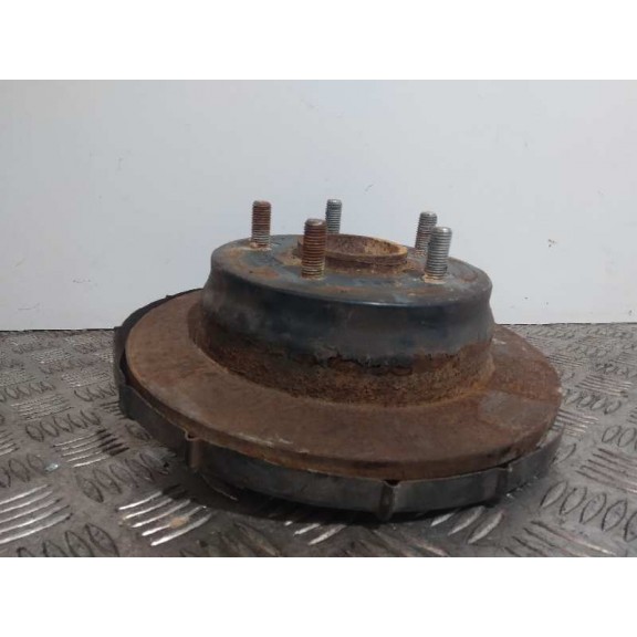 Recambio de buje para kia cee´d 1.6 crdi cat referencia OEM IAM  TRASERO IZQUIERDO 