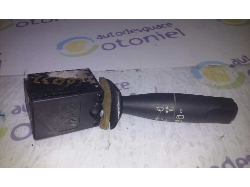 Recambio de mando limpia para peugeot 206 berlina x-line referencia OEM IAM 9604957ZL  