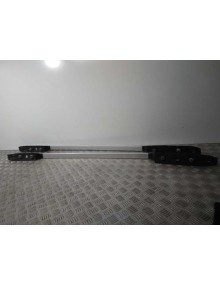 Recambio de barras techo para renault scenic iii expression referencia OEM IAM  X2 