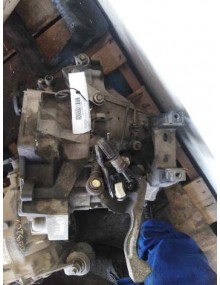 Recambio de caja cambios para volkswagen polo (9n1) gt referencia OEM IAM GRZ b 272.000KM